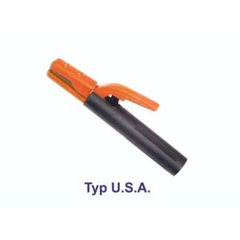 Elektrodenhalter bis 400A, isolierter Griff ca 235 mm, Elektrodenzange/Klemme