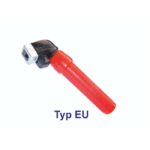 Elektrodenhalter bis 400A,M10,isolierter Griff ca 220mm Elektrodenzange/Klemme