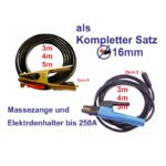 kompletter satz 16AA