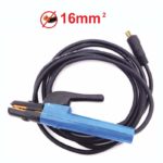 Elektrodenhalter bis 200A Schweißkabel hoch flexibel 16mm²