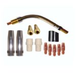 Reparatur Set MB 36 Brennerhals, Dusenstock, Gasverteiler, Stromdusen, Gasdusen