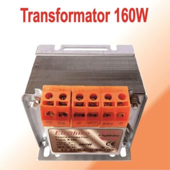 Steuer Transformator Typ A 160W 42-24-0-400-230-0V Steuertrafo MIG / WIG