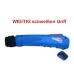 Handgriff für WIG/TIG Schlauchpakete SR9/SR17V/WP17/WP26V/SR18