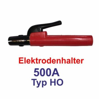 Elektrodenhalter Elektrodenklemme 500 A, Elektrodenzange für Schweißkabel
