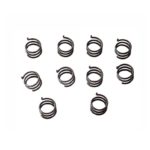 Haltefeder / Feder MIG/MAG für-Düsenstock Brennerhals MB15